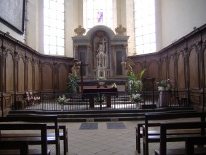 interior abadia