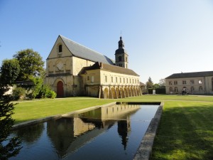 abadia interior